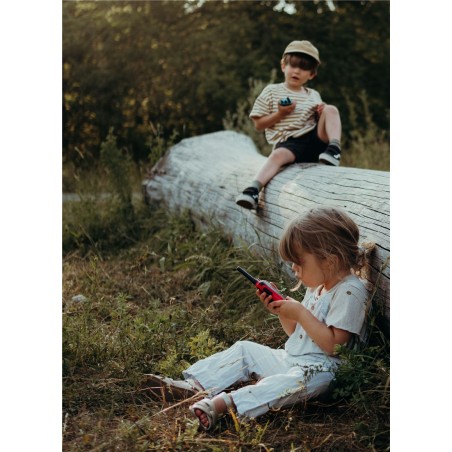 Walkie Talkies para Niños KidyTalk | Juguete de Comunicación - Pedalinoshop Walkie Talkies para Niños KidyTalk | Juguete de Comunicación - Pedalinoshop
