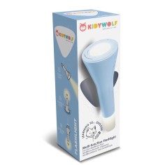 Linterna quitamiedos Flashlight - Kidywolf | Lámpara recargable infantil