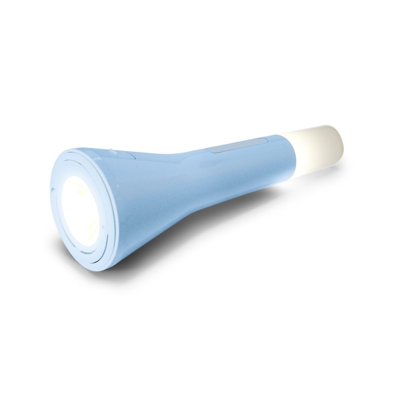 Linterna quitamiedos Flashlight - Kidywolf | Lámpara recargable infantil