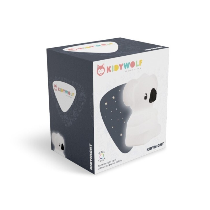 Lámpara Quitamiedos KOALA KIDYNIGHT | Luz Nocturna para Niños