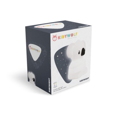 Lámpara Quitamiedos KOALA KIDYNIGHT | Luz Nocturna para Niños Lámpara Quitamiedos KOALA KIDYNIGHT | Luz Nocturna para Niños