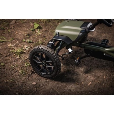 Kart BERG Jeep Junior Wrangler | Coche de Pedales Todoterreno