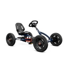 Kart BERG Buddy Blue | Coche de Pedales Clásico (3-8 años)