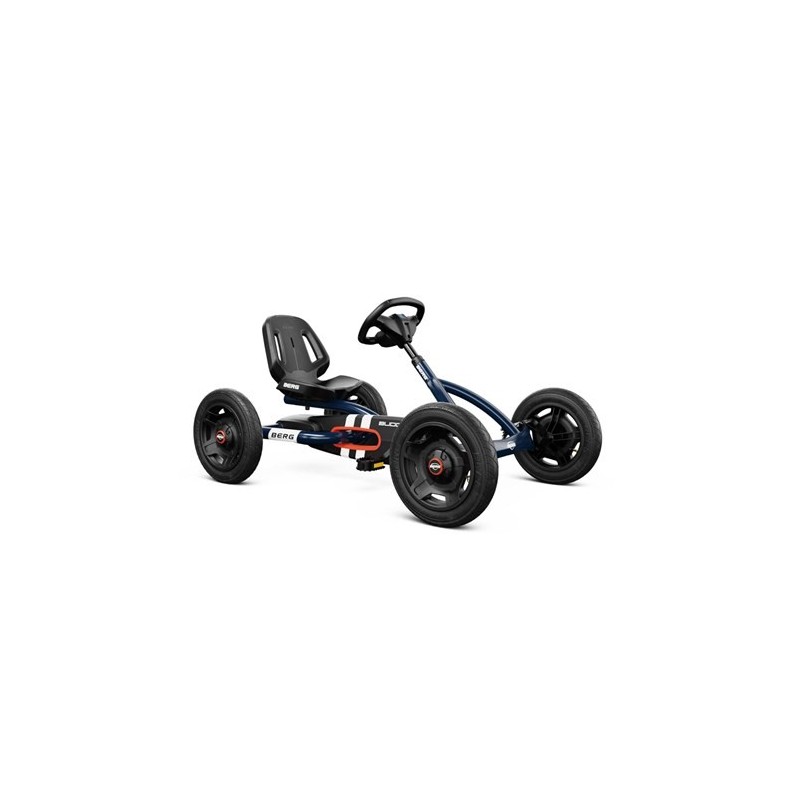 Kart BERG Buddy Blue | Coche de Pedales Clásico (3-8 años)