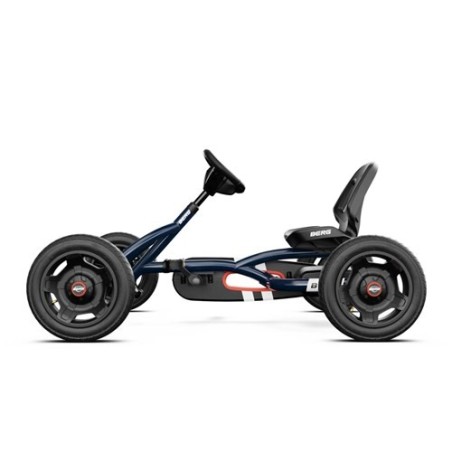 Kart BERG Buddy Blue | Coche de Pedales Clásico (3-8 años)