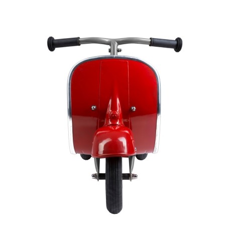 Moto Correpasillos Clásica Roja | Correpasillos para Bebé Moto Correpasillos Clásica Roja | Correpasillos para Bebé