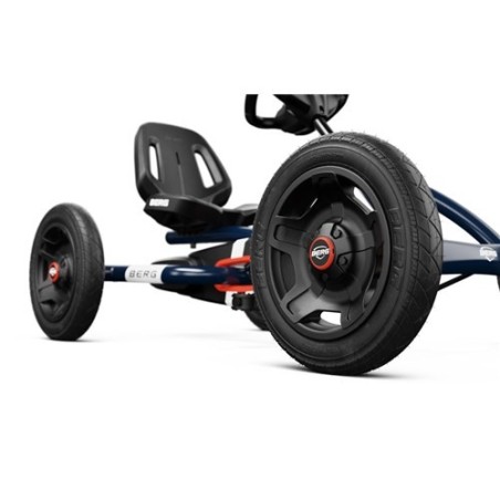 Kart BERG Buddy Blue | Coche de Pedales Clásico (3-8 años)