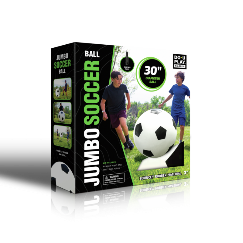 Balón de Fútbol Gigante Infantil
