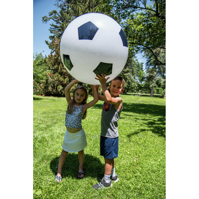 Balón de Fútbol Gigante Infantil