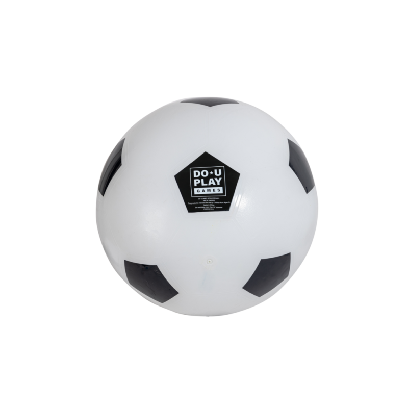 Balón de Fútbol Gigante Infantil