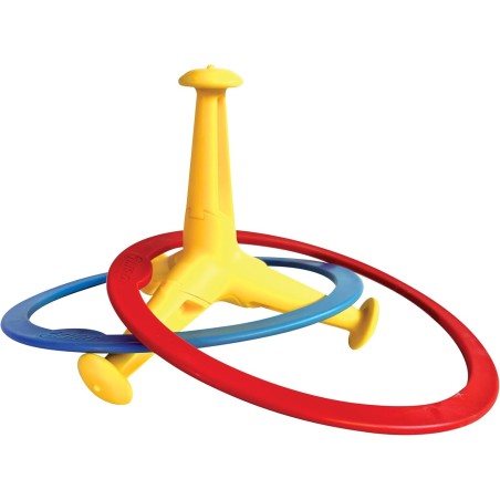 Juego de Anillos para Exterior – Diversión al Aire Libre Juego de Anillos para Exterior – Diversión al Aire Libre