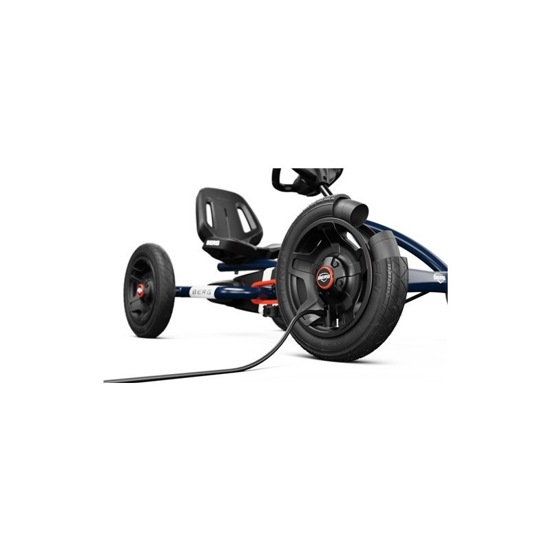 Kart BERG Buddy Blue | Coche de Pedales Clásico (3-8 años)