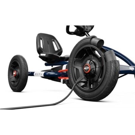 Kart BERG Buddy Blue | Coche de Pedales Clásico (3-8 años)