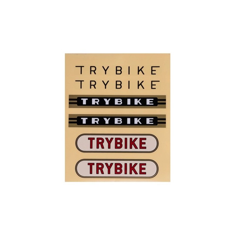 Bicicleta de equilibrio Vintage azul