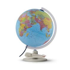 Globo Parlamondo Interactivo 30 cm – Bolígrafo parlante multilenguaje