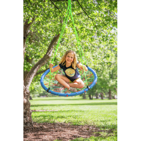 Columpio Dreamcatcher 1 metro – Diversión al aire libre | PedalinoShop