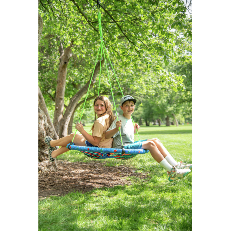 Columpio Dreamcatcher 1 metro – Diversión al aire libre | PedalinoShop