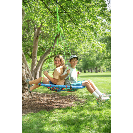 Columpio Dreamcatcher 1 metro – Diversión al aire libre | PedalinoShop