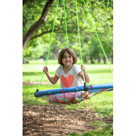 Columpio Dreamcatcher 1 metro – Diversión al aire libre | PedalinoShop