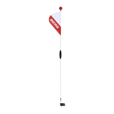 Bandera de Seguridad para kart BERG Buzzy / Reppy – Visibilidad extra Bandera de Seguridad para kart BERG Buzzy / Reppy – Visibilidad extra