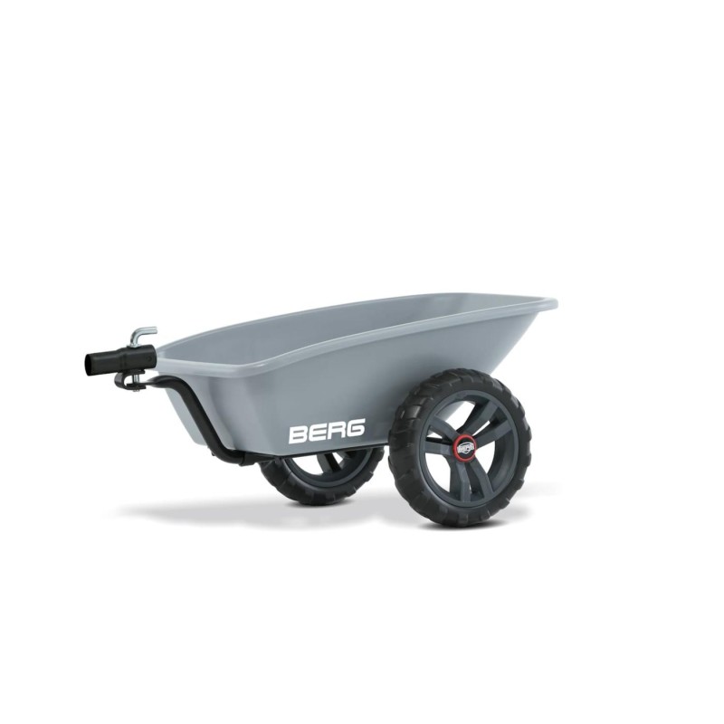 Remolque BERG Trailer S | Para Karts Buzzy (Con Enganche)