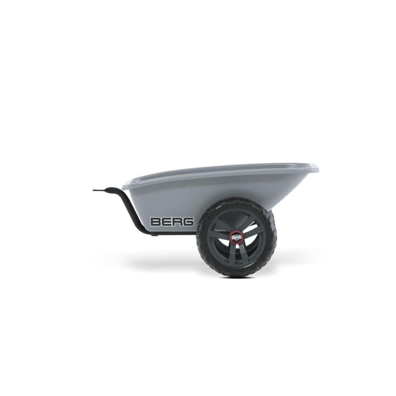 Remolque BERG Buzzy Trailer S – Accesorio para coche de pedales