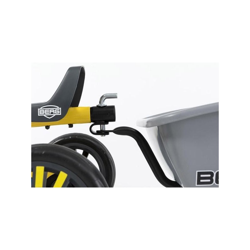 Remolque BERG Trailer S | Para Karts Buzzy (Con Enganche)