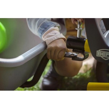 Remolque BERG Buzzy Trailer S – Accesorio para coche de pedales Remolque BERG Buzzy Trailer S – Accesorio para coche de pedales
