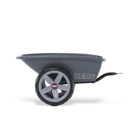 Remolque BERG Trailer M | Especial para Karts Reppy