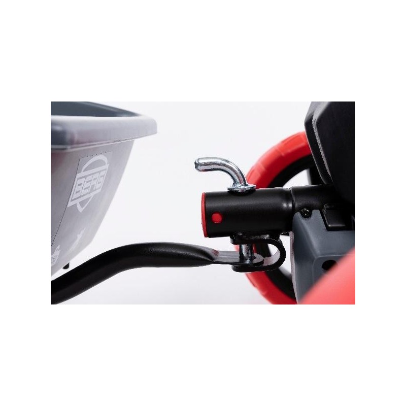 Remolque BERG Trailer M para Reppy – Accesorio ideal kart infantil
