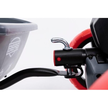 Remolque BERG Trailer M | Especial para Karts Reppy