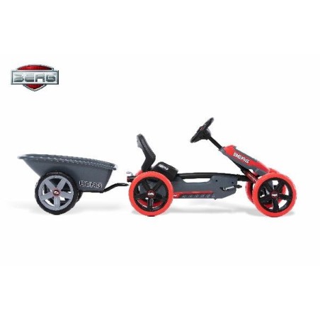 Remolque BERG Trailer M para Reppy – Accesorio ideal kart infantil Remolque BERG Trailer M para Reppy – Accesorio ideal kart infantil