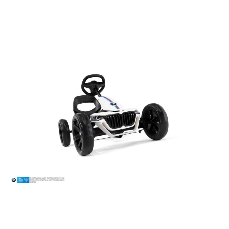 Kart BERG Reppy BMW – Coche de pedales 2,5-6 años Estilo & Potencia