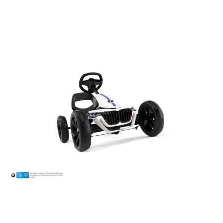 Kart BERG Reppy BMW – Coche de pedales 2,5-6 años Estilo & Potencia