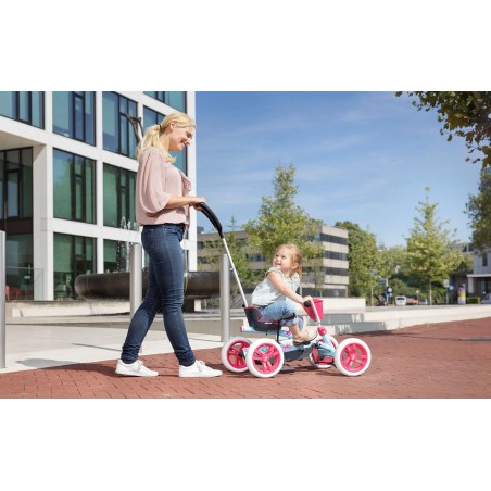 Kart BERG Buzzy Bloom 2-en-1 – coche evolutivo 2-5 años PedalinoShop Kart BERG Buzzy Bloom 2-en-1 – coche evolutivo 2-5 años PedalinoShop