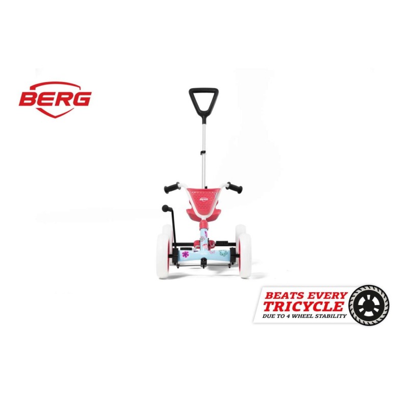 Kart BERG Buzzy Bloom 2-en-1 – coche evolutivo 2-5 años PedalinoShop