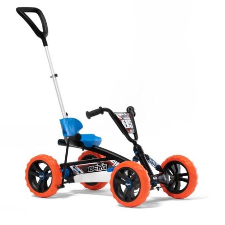 Kart BERG Buzzy Nitro 2-en-1 – coche evolutivo 2-5 años PedalinoShop