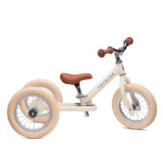 Triciclo sin Pedales Trybike – Evolutiva 2 en 1 para niños | PedalinoShop