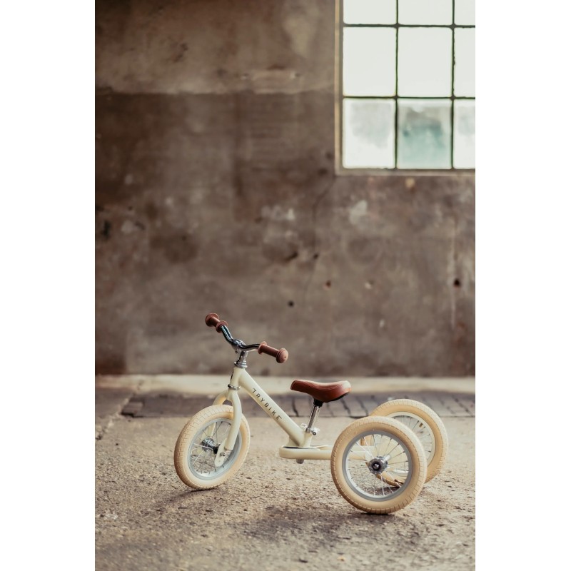 Triciclo sin Pedales Trybike – Evolutiva 2 en 1 para niños | PedalinoShop