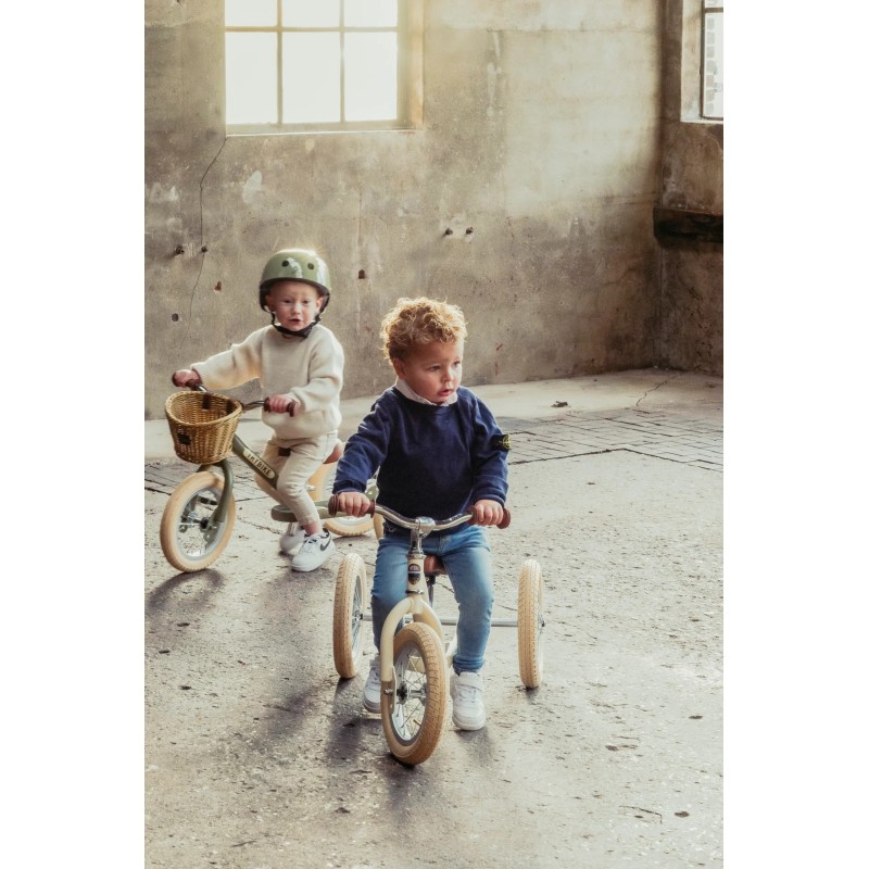 Triciclo sin Pedales Trybike – Evolutiva 2 en 1 para niños | PedalinoShop