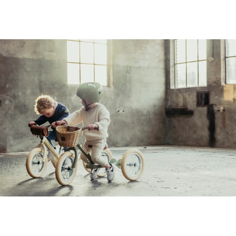 Triciclo sin Pedales Trybike – Evolutiva 2 en 1 para niños | PedalinoShop