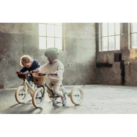 Triciclo sin Pedales Trybike – Evolutiva 2 en 1 para niños | PedalinoShop