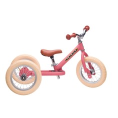 Triciclo sin Pedales Trybike – Evolutiva 2 en 1 para niños | PedalinoShop