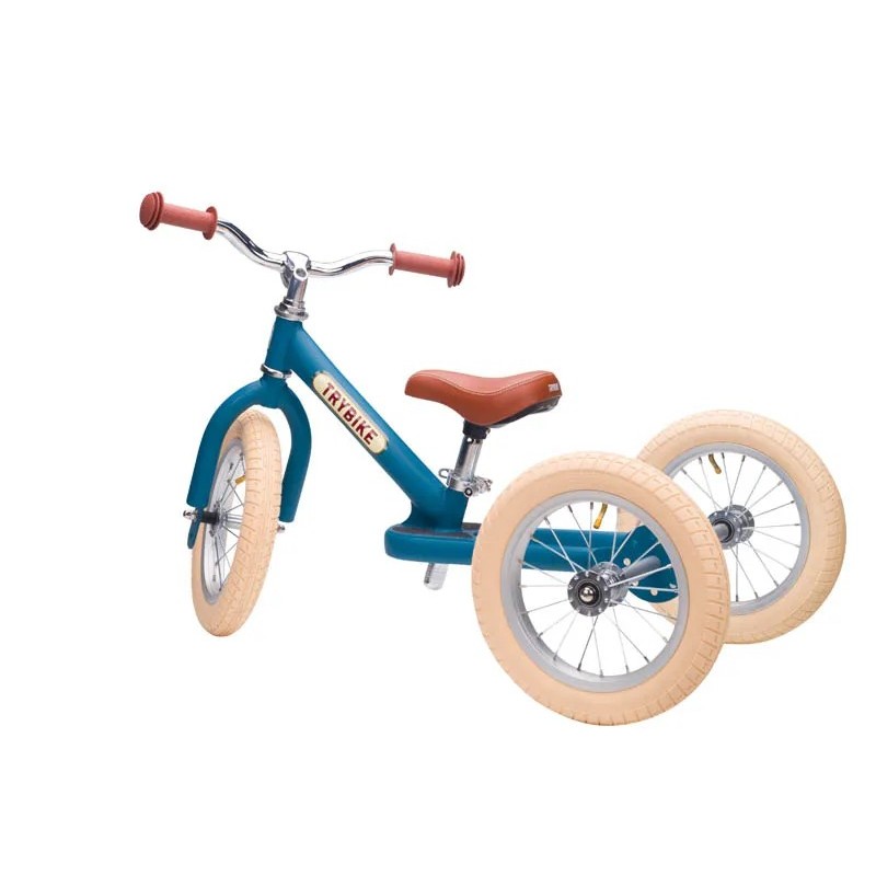 Triciclo sin Pedales Trybike – Evolutiva 2 en 1 para niños | PedalinoShop
