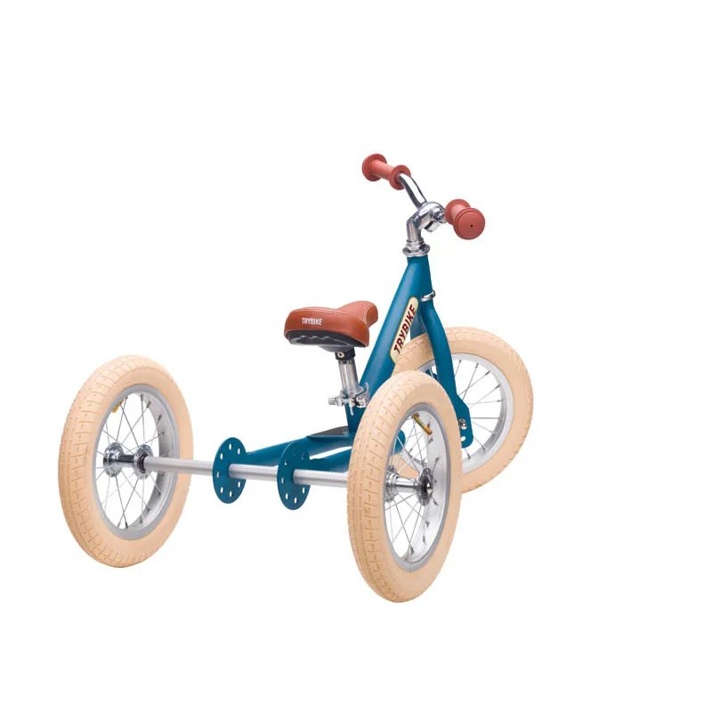 Triciclo sin Pedales Trybike – Evolutiva 2 en 1 para niños | PedalinoShop