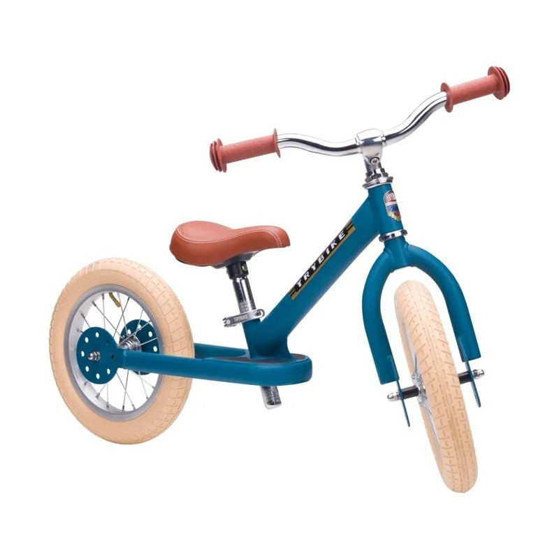 Triciclo sin Pedales Trybike – Evolutiva 2 en 1 para niños | PedalinoShop