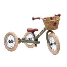 Triciclo sin Pedales Trybike – Evolutiva 2 en 1 para niños | PedalinoShop