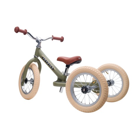 Triciclo sin Pedales Trybike – Evolutiva 2 en 1 para niños | PedalinoShop