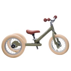 Triciclo sin Pedales Trybike – Evolutiva 2 en 1 para niños | PedalinoShop