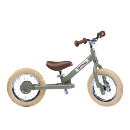 Triciclo sin Pedales Trybike – Evolutiva 2 en 1 para niños | PedalinoShop